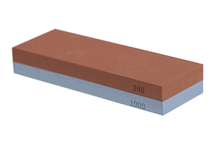 syntetické brusné kameny na broušení nožů