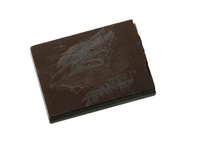 zanesené póry syntetického brusného kamene - péče o brusné kameny