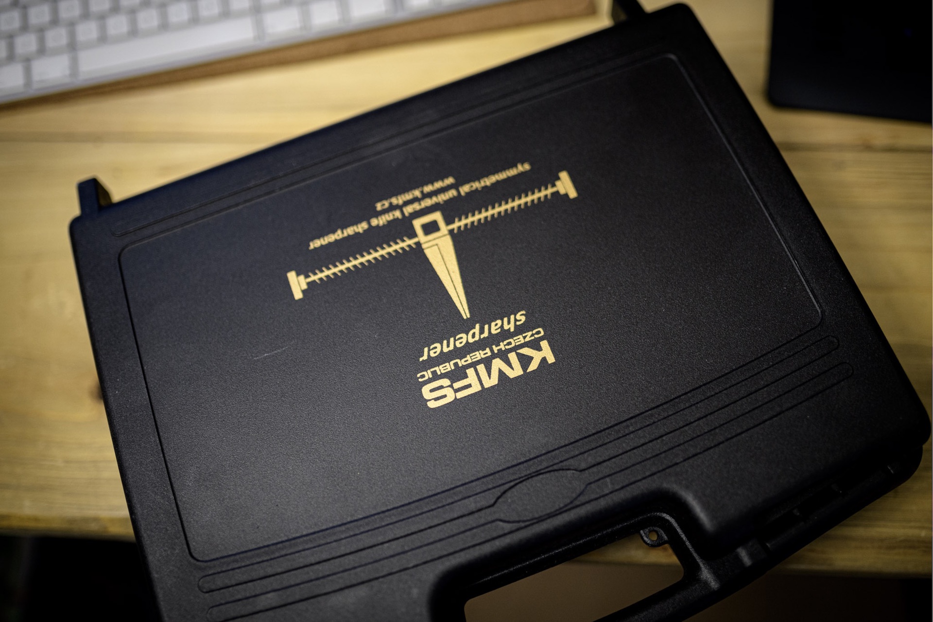 KMFS Rival v kufříku