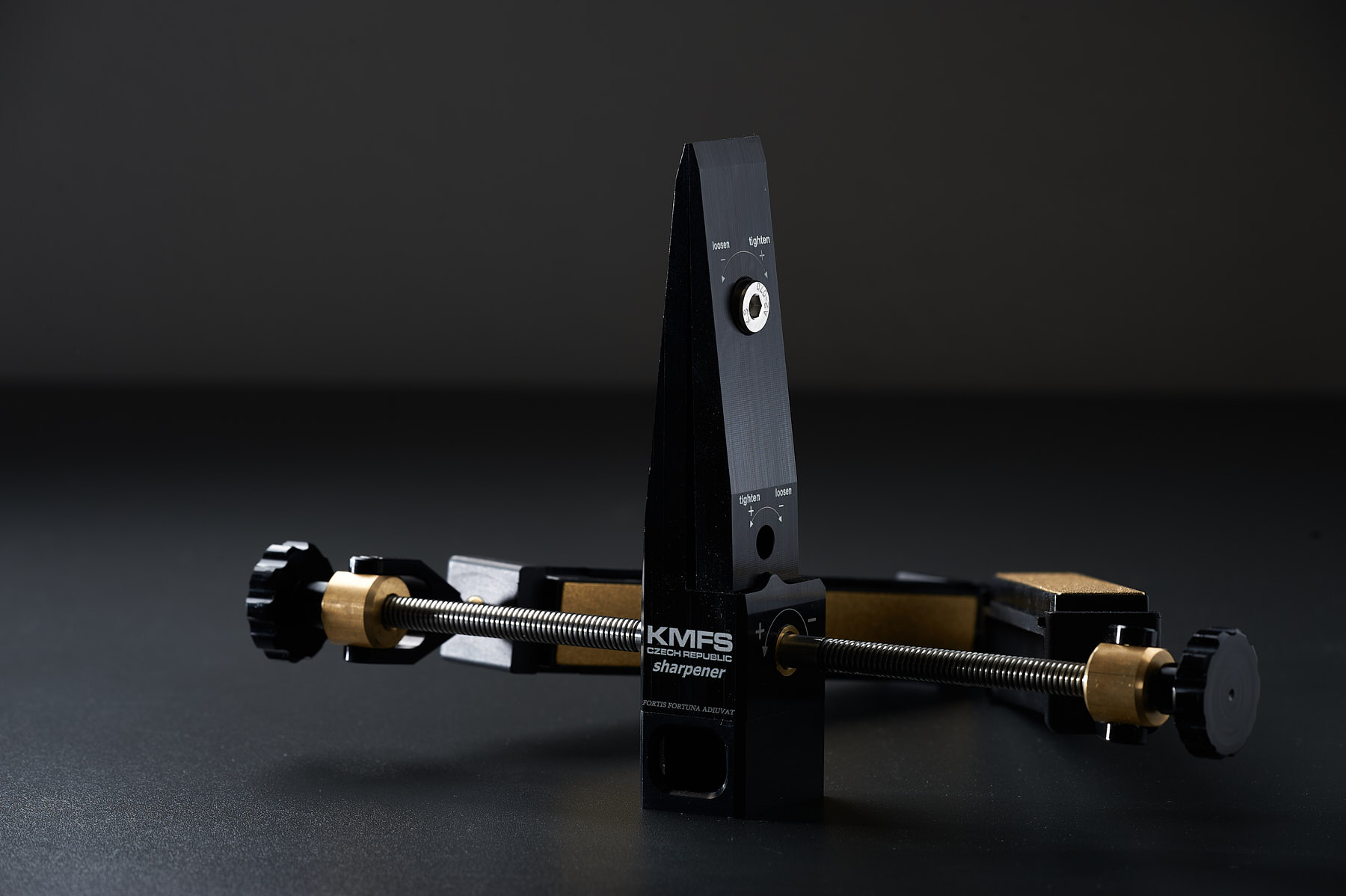 KMFS Rival Diamant - symetrický brusný systém na nože - česká výroba