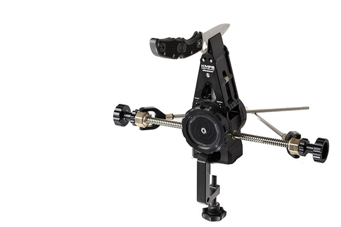 KMFS MOA21 Master of Angle - brusný systém se samocentrováním upnutí