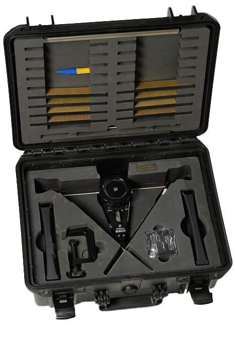 Kompletní set MOA21 v kufříku