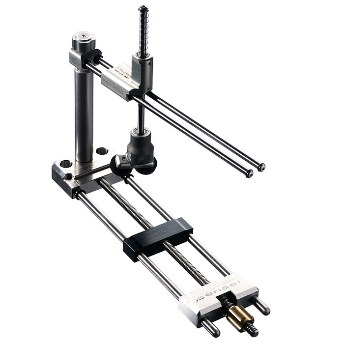 KMFS Sensei - revoluční brusný systém na kameny s přesným úhlem