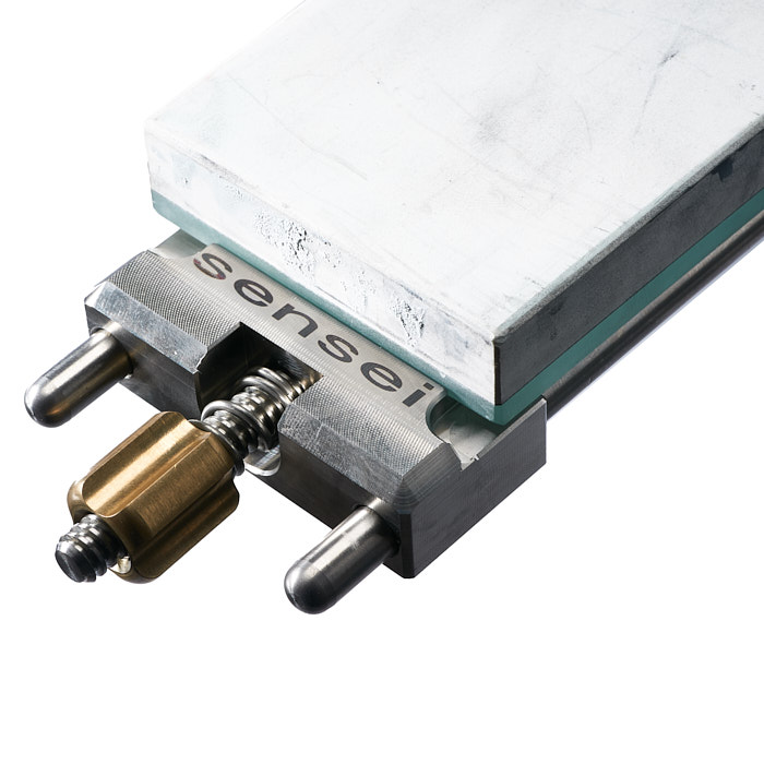 Sensei lůžko kamene