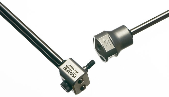 Úhlová hlava VantaEdge