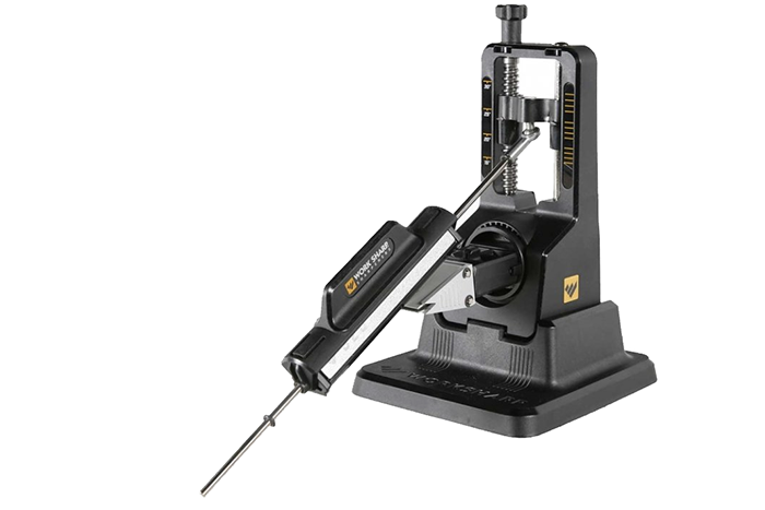 WorkSharp Precision Adjust brusný systém - nastavitelný úhel broušení