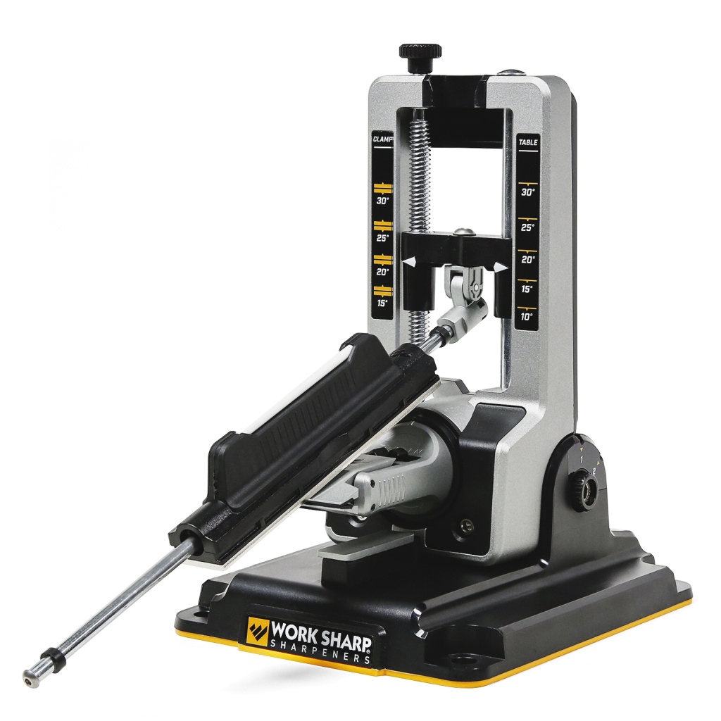 WorkSharp Professional Precision brusný systém na nože